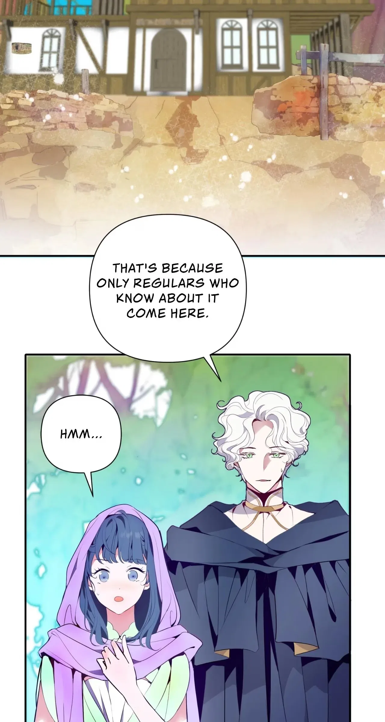 Becoming Best Friends With the Icy Male Lead Chapter 83 – Page 5