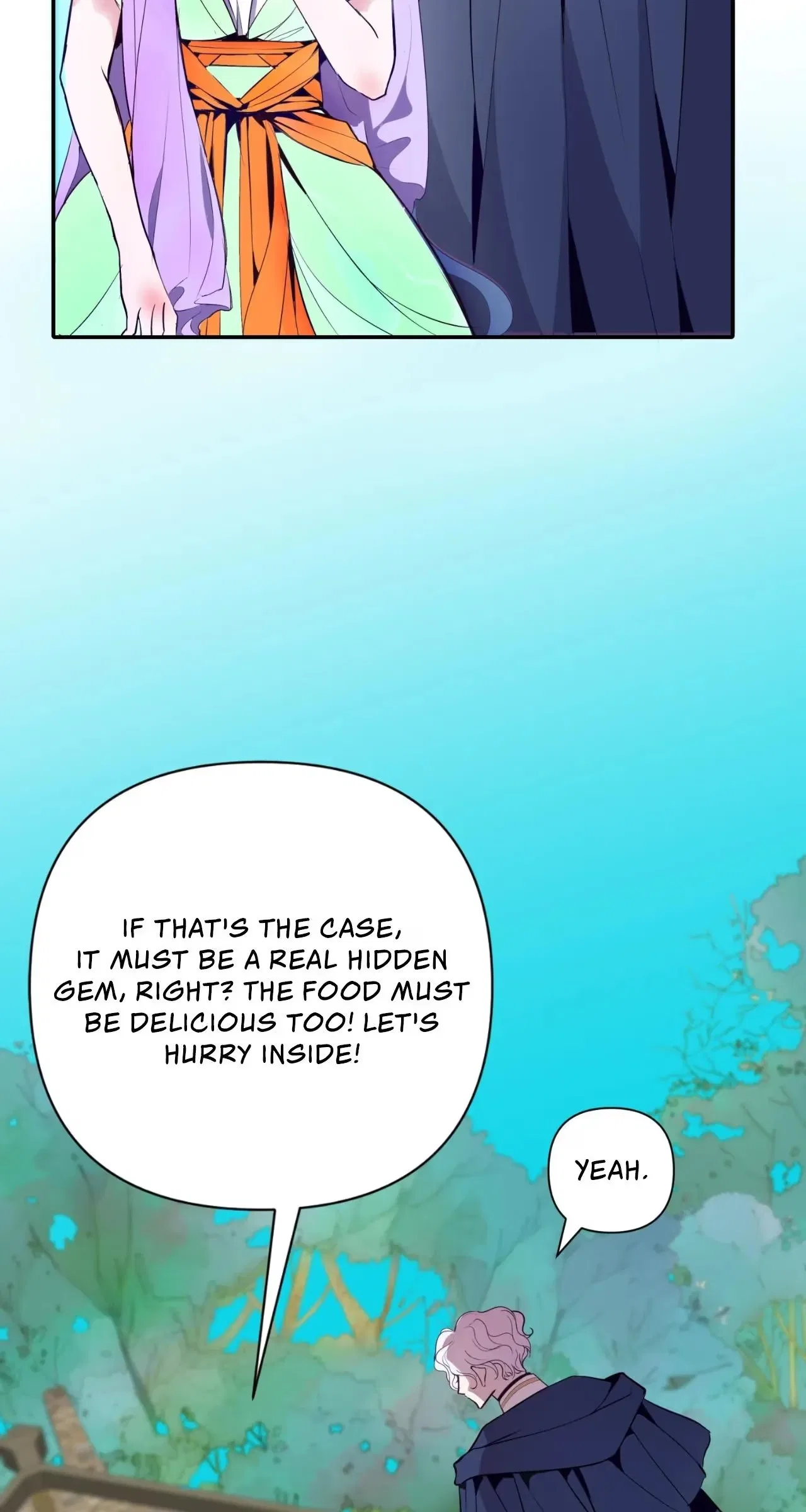 Becoming Best Friends With the Icy Male Lead Chapter 83 – Page 6