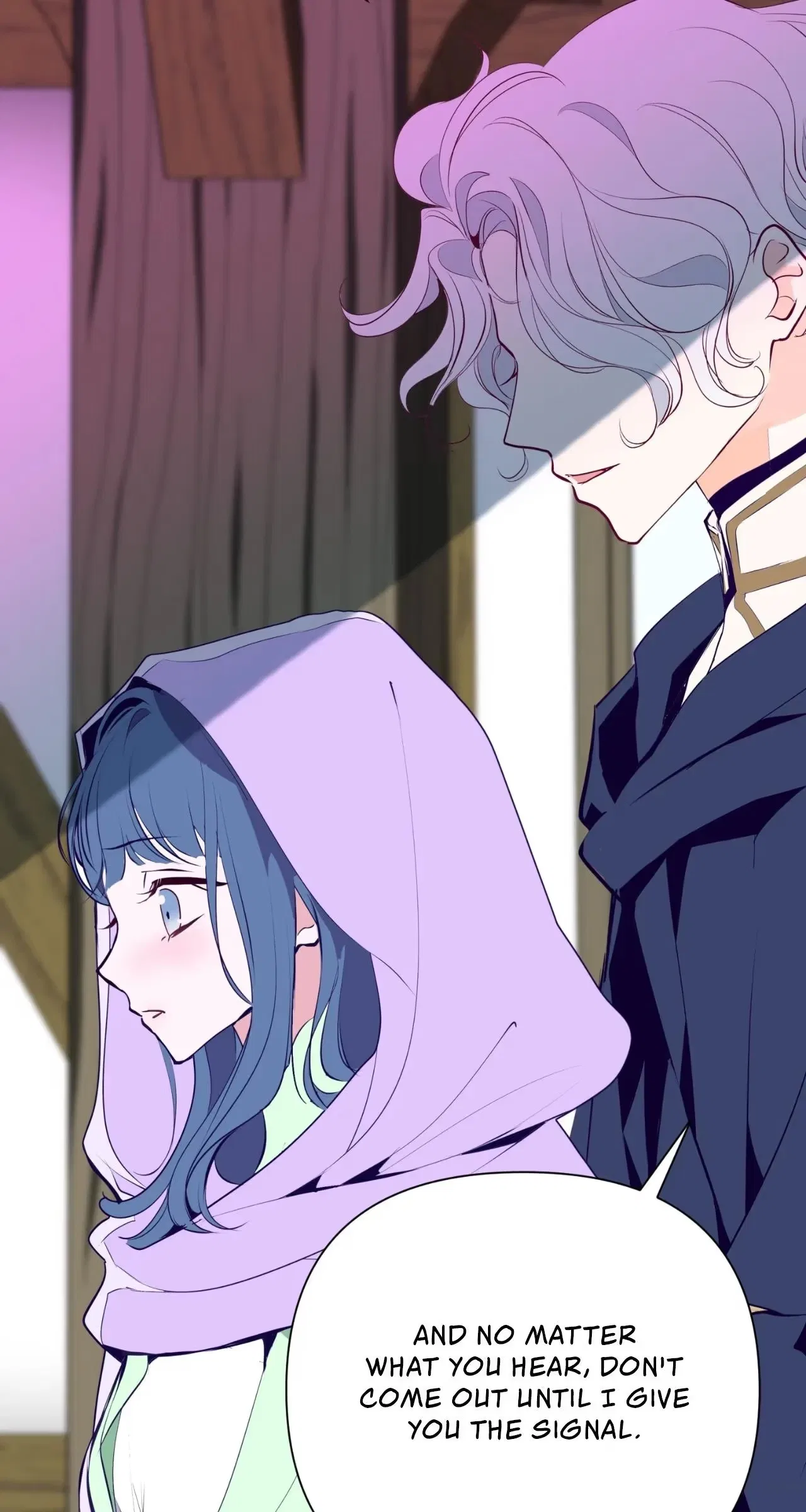 Becoming Best Friends With the Icy Male Lead Chapter 83 – Page 15