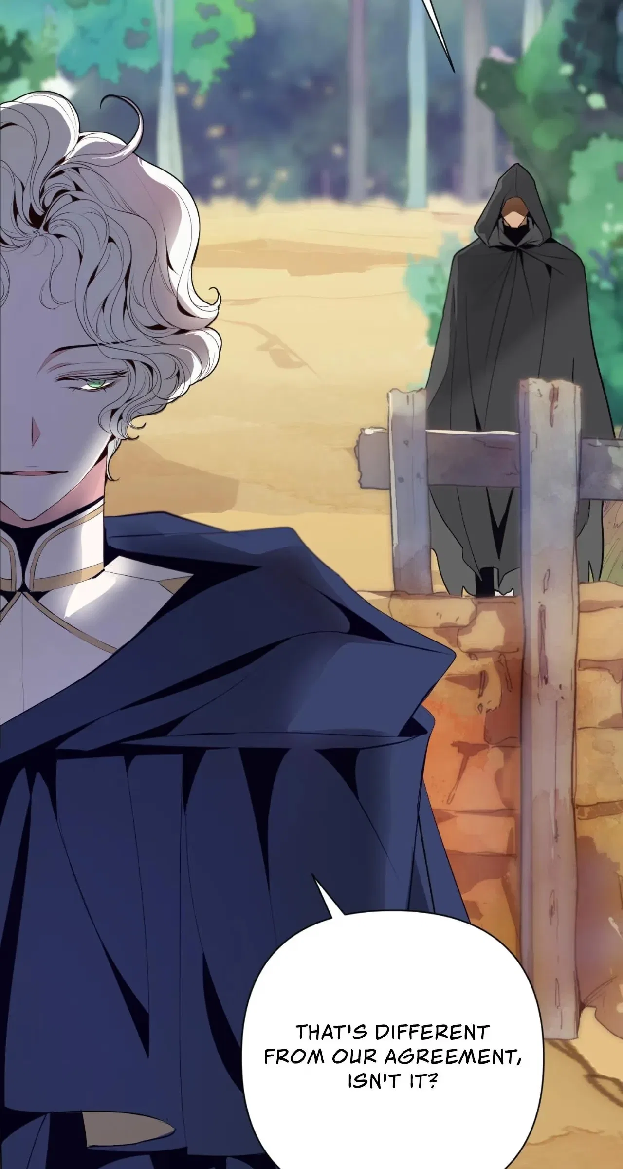 Becoming Best Friends With the Icy Male Lead Chapter 83 – Page 21