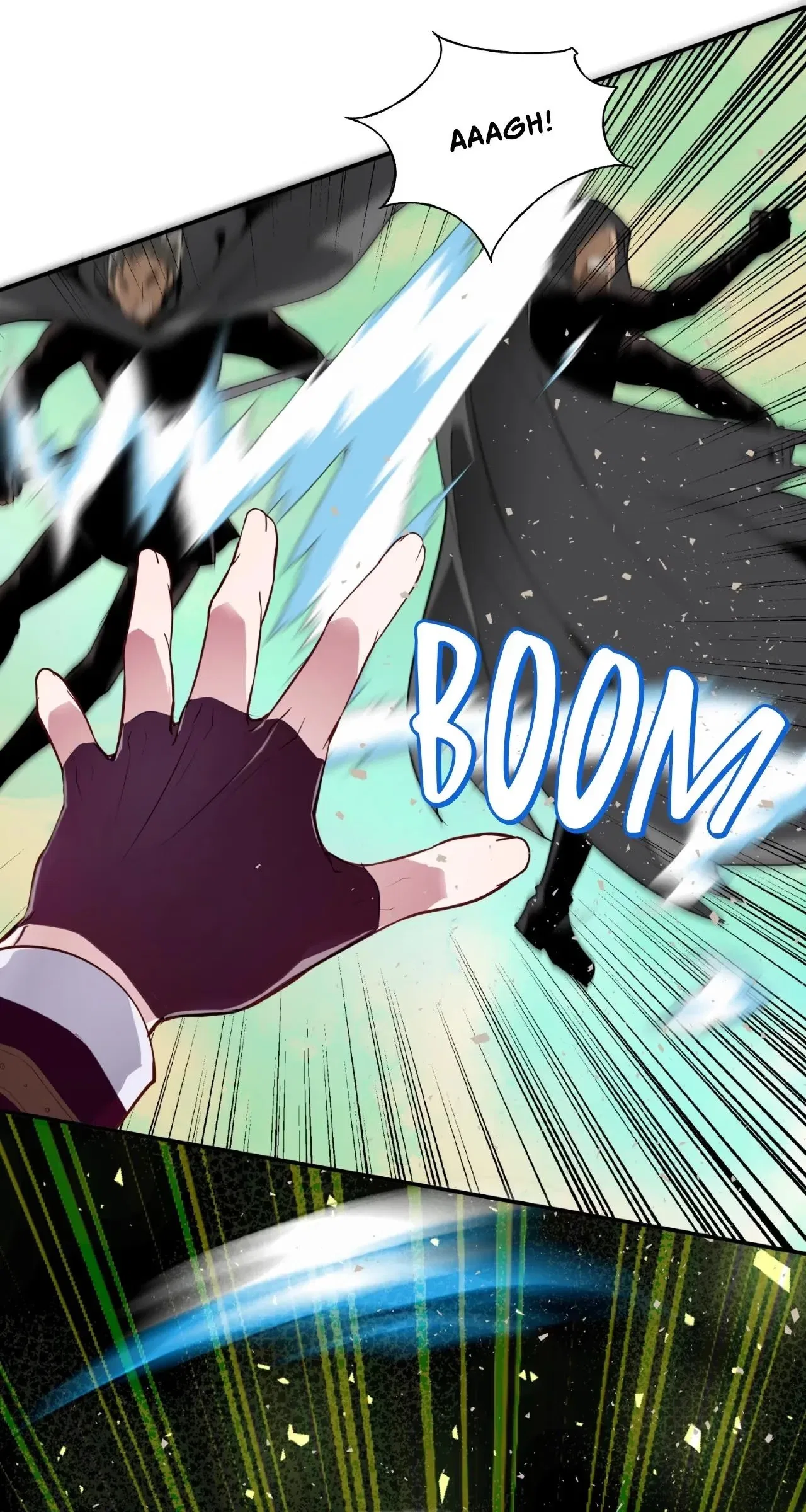 Becoming Best Friends With the Icy Male Lead Chapter 83 – Page 41