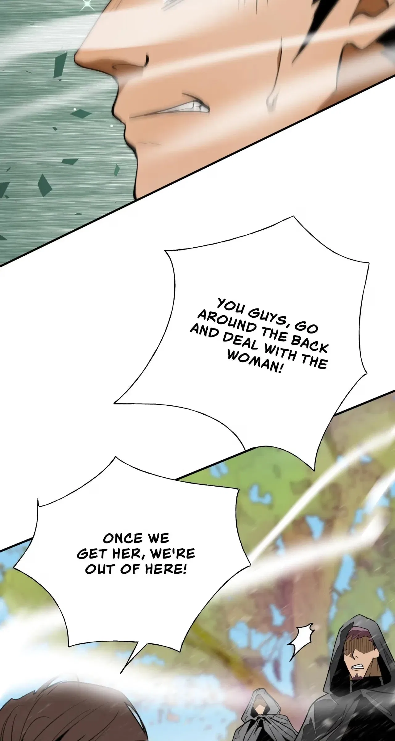 Becoming Best Friends With the Icy Male Lead Chapter 83 – Page 47