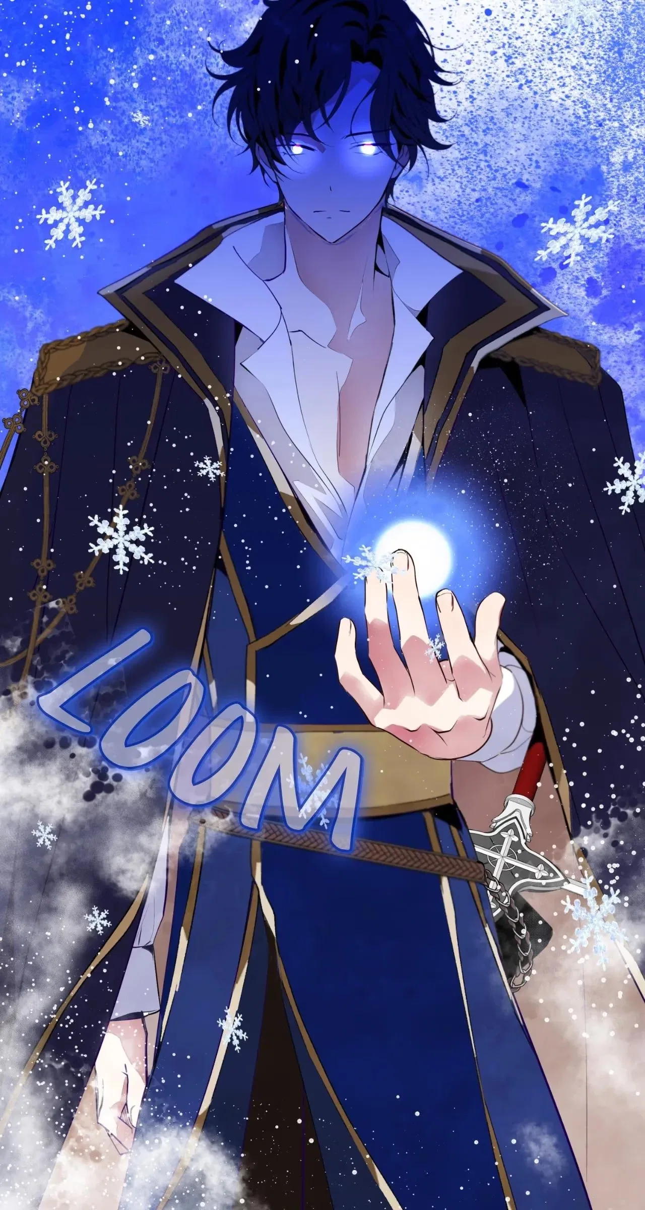 Becoming Best Friends With the Icy Male Lead Chapter 83 – Page 73