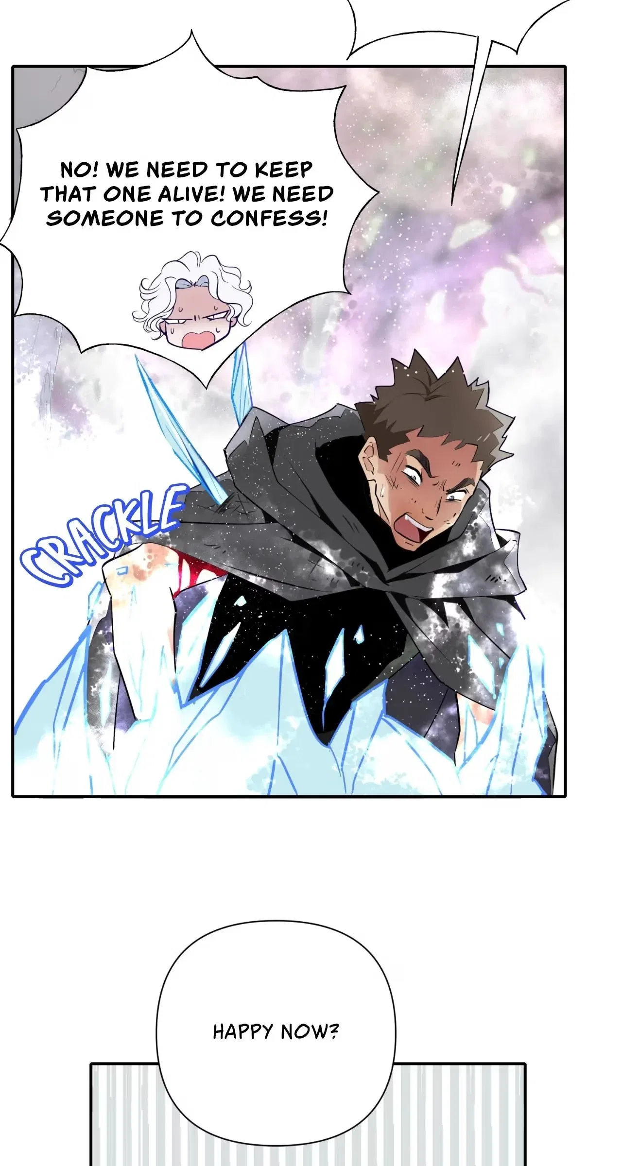 Becoming Best Friends With the Icy Male Lead Chapter 83 – Page 80