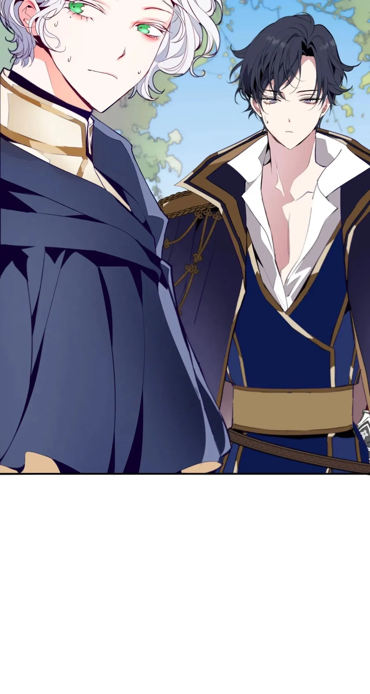 Becoming Best Friends With the Icy Male Lead Chapter 83 – Page 88