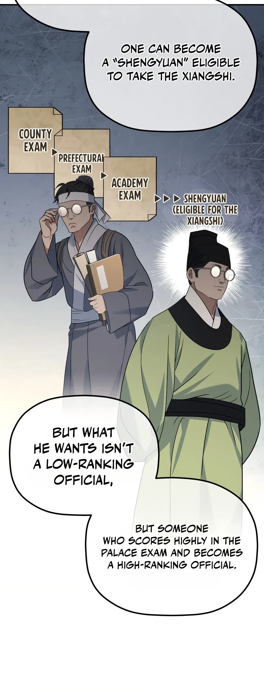 The Youngest Son of the Eunhae Merchant Group Chapter 71 – Page 3