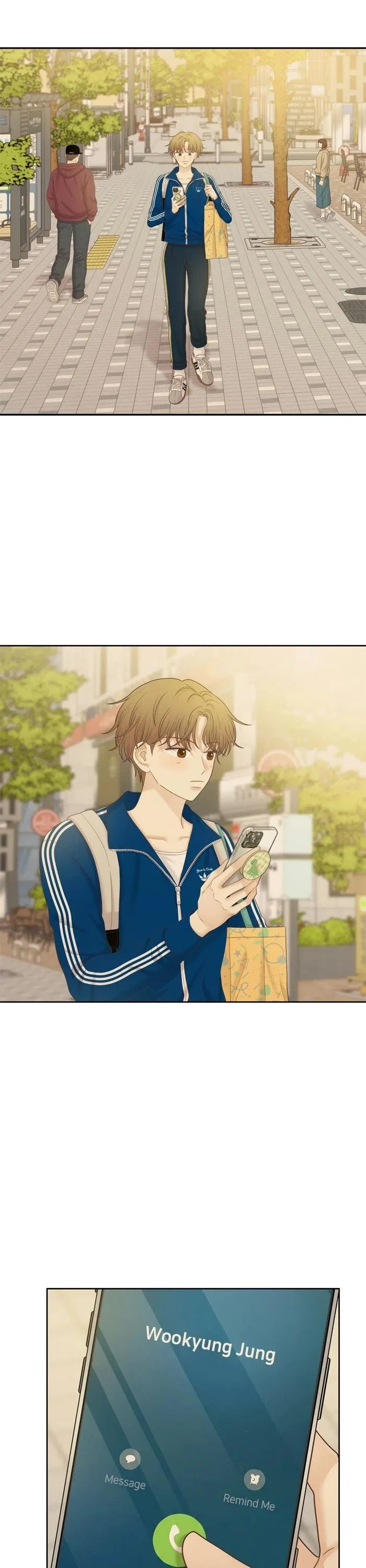 Girl’s World Chapter 497 – Page 3