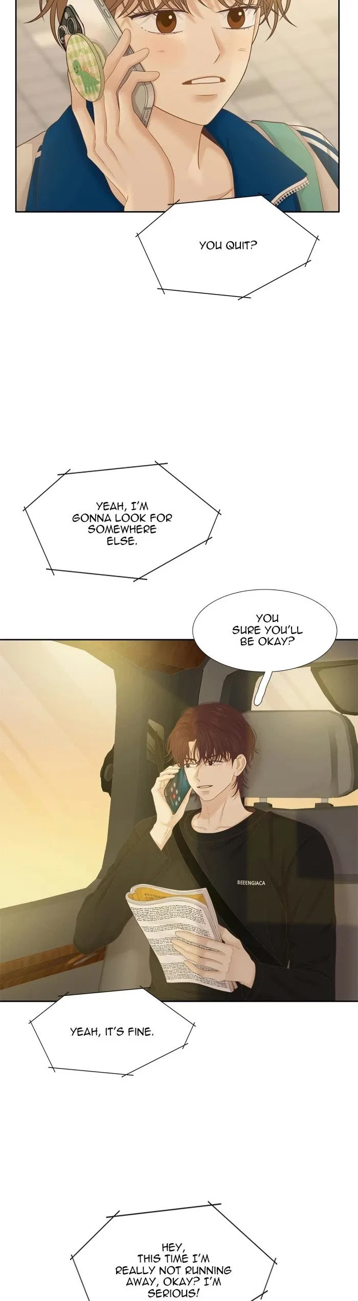Girl’s World Chapter 497 – Page 5