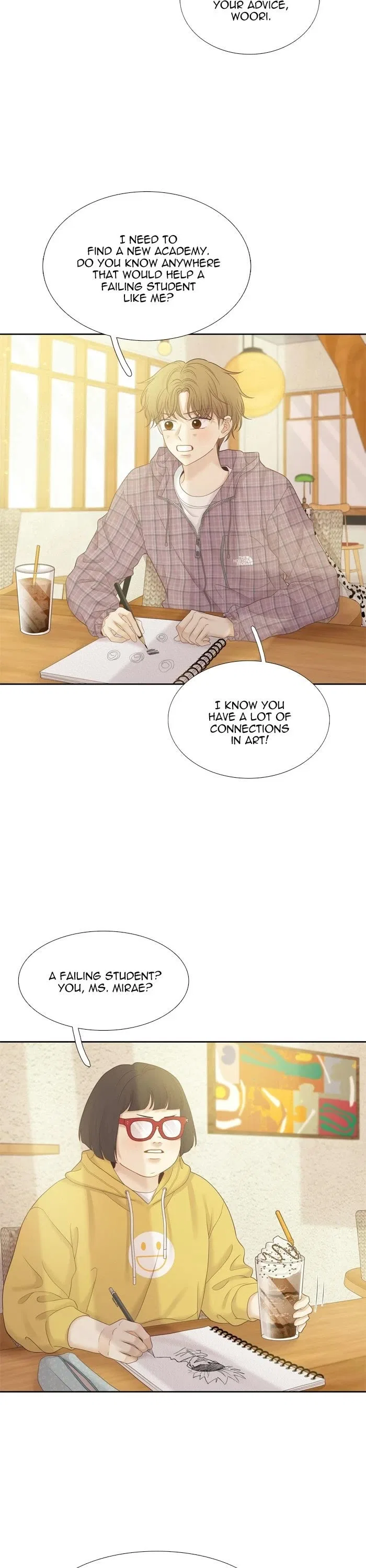 Girl’s World Chapter 497 – Page 13