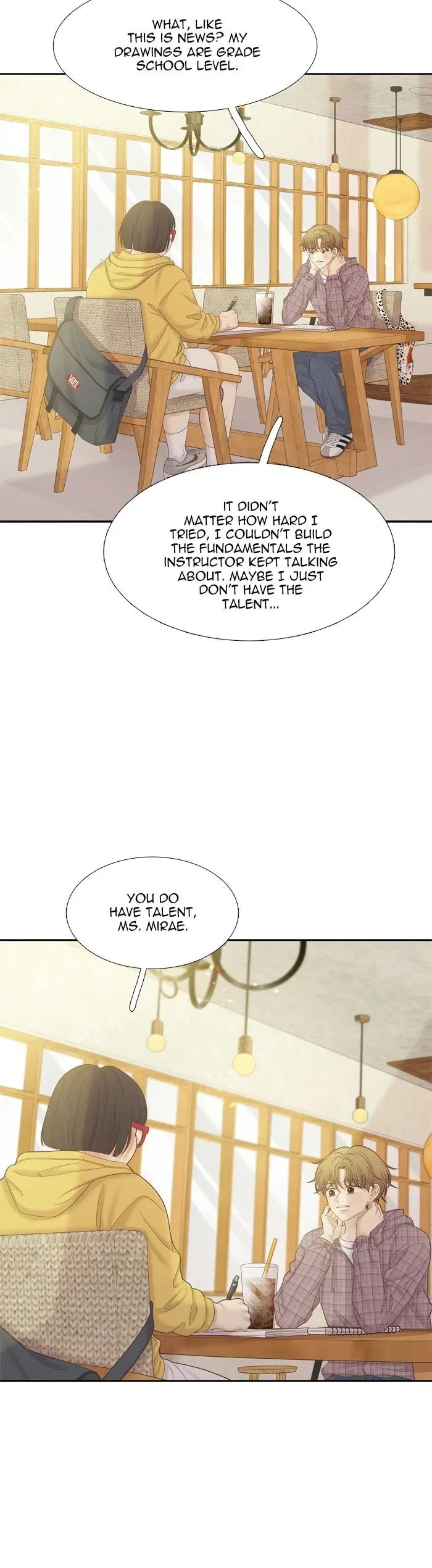 Girl’s World Chapter 497 – Page 14