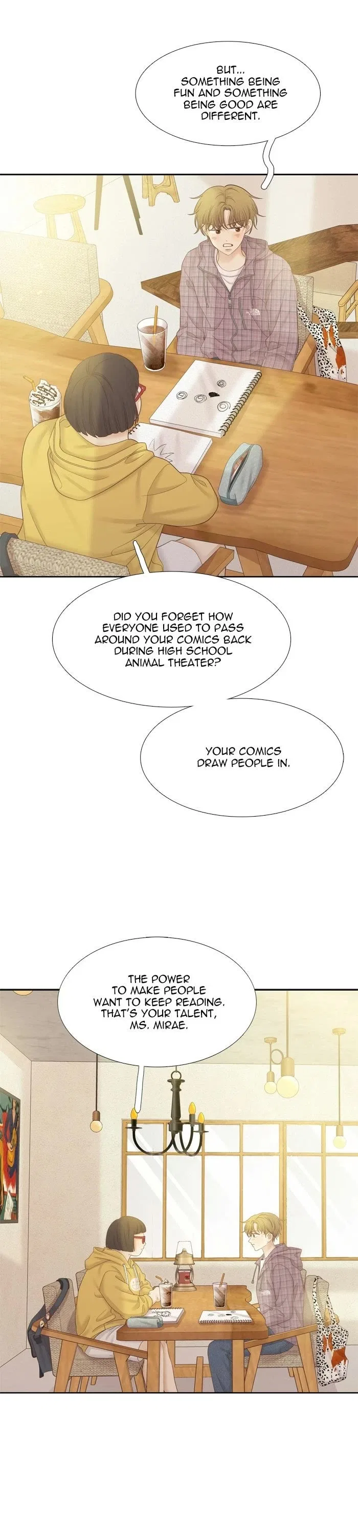 Girl’s World Chapter 497 – Page 17