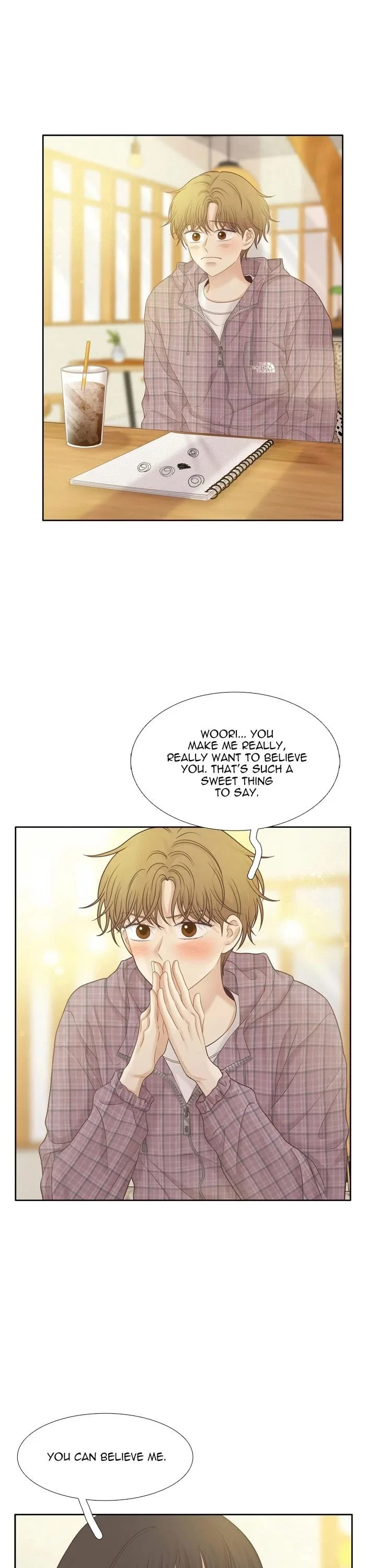 Girl’s World Chapter 497 – Page 18