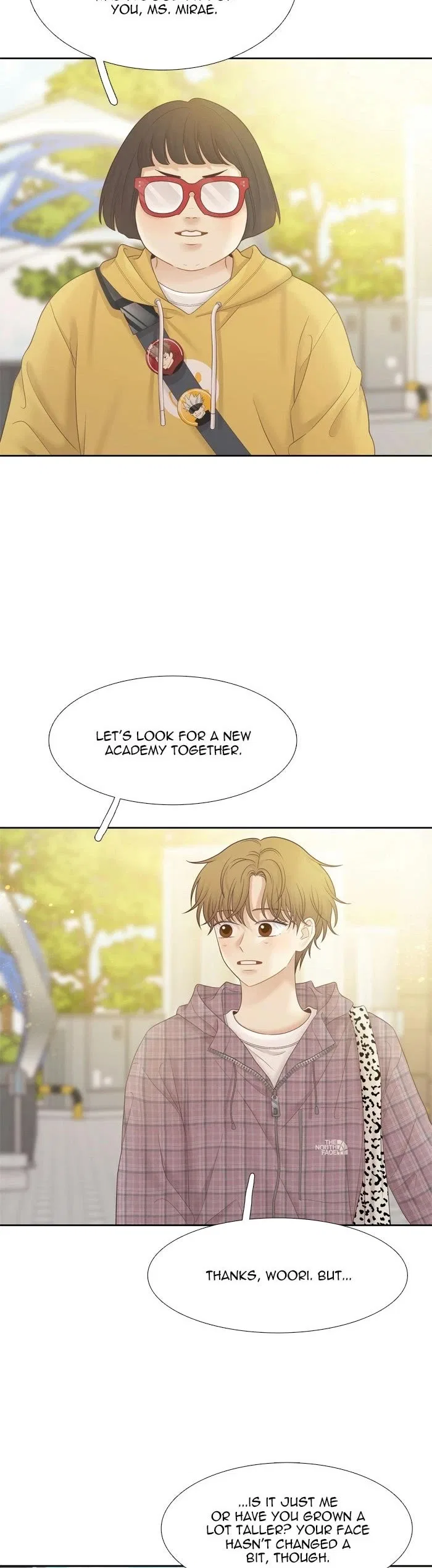Girl’s World Chapter 497 – Page 20