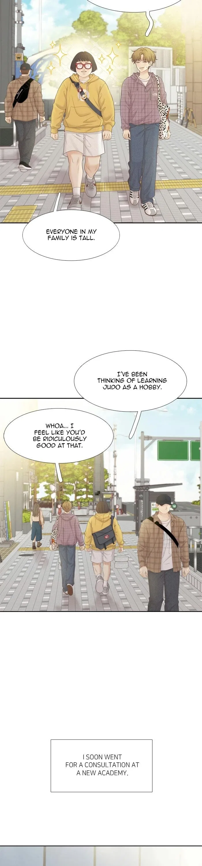 Girl’s World Chapter 497 – Page 21