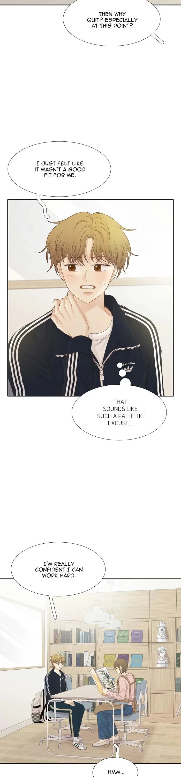 Girl’s World Chapter 497 – Page 23