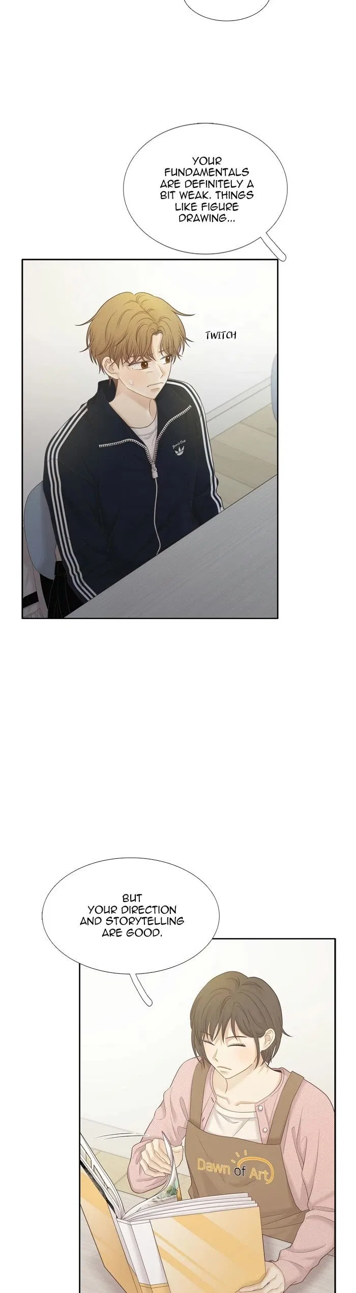 Girl’s World Chapter 497 – Page 24