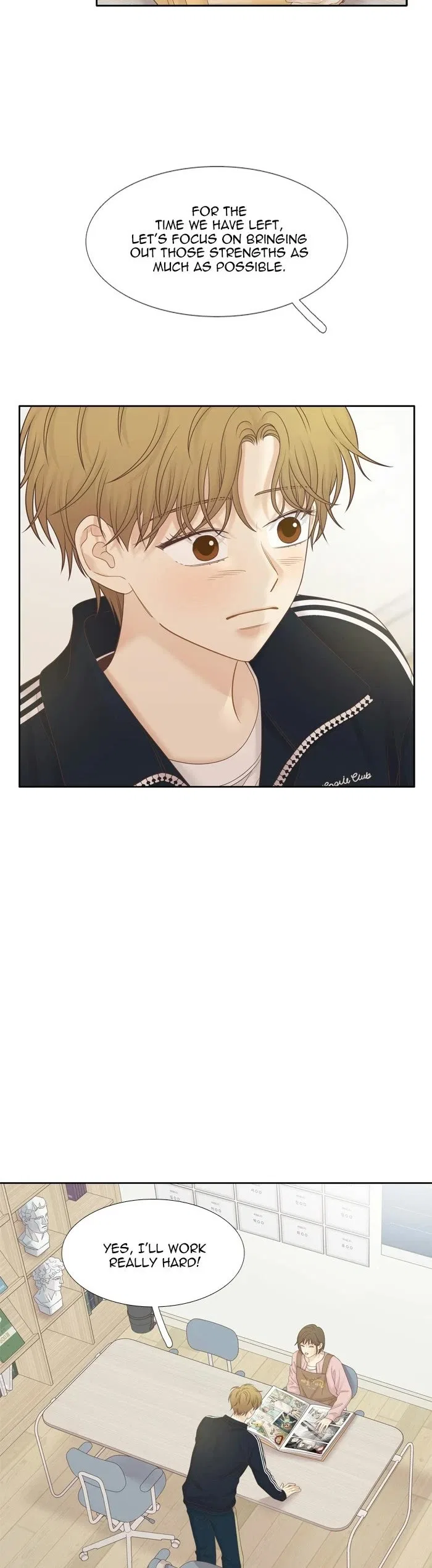 Girl’s World Chapter 497 – Page 25