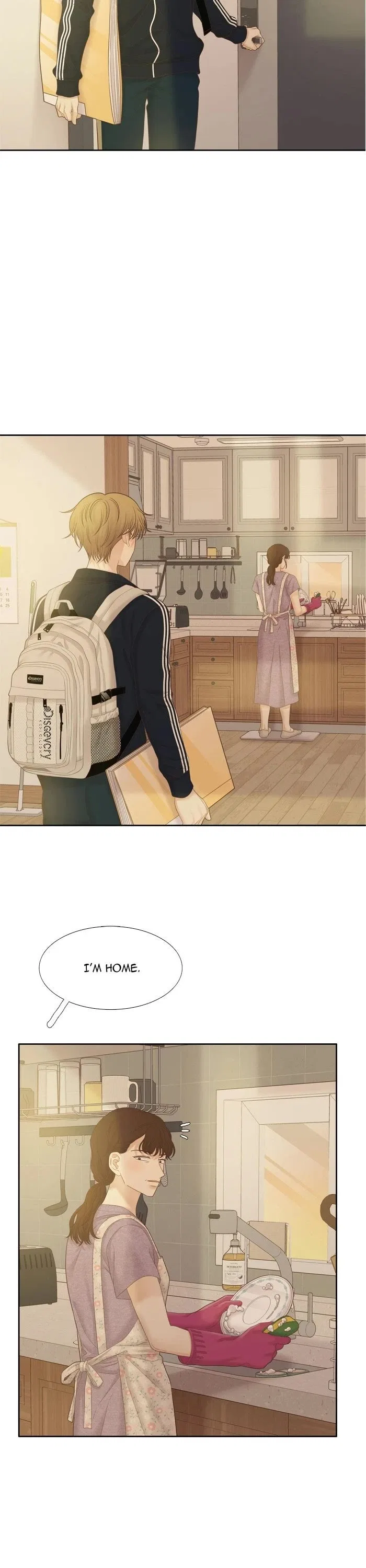 Girl’s World Chapter 497 – Page 27