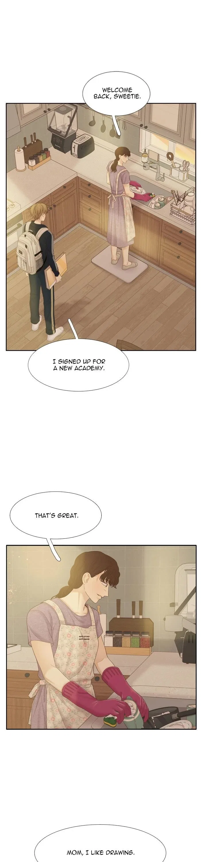 Girl’s World Chapter 497 – Page 28