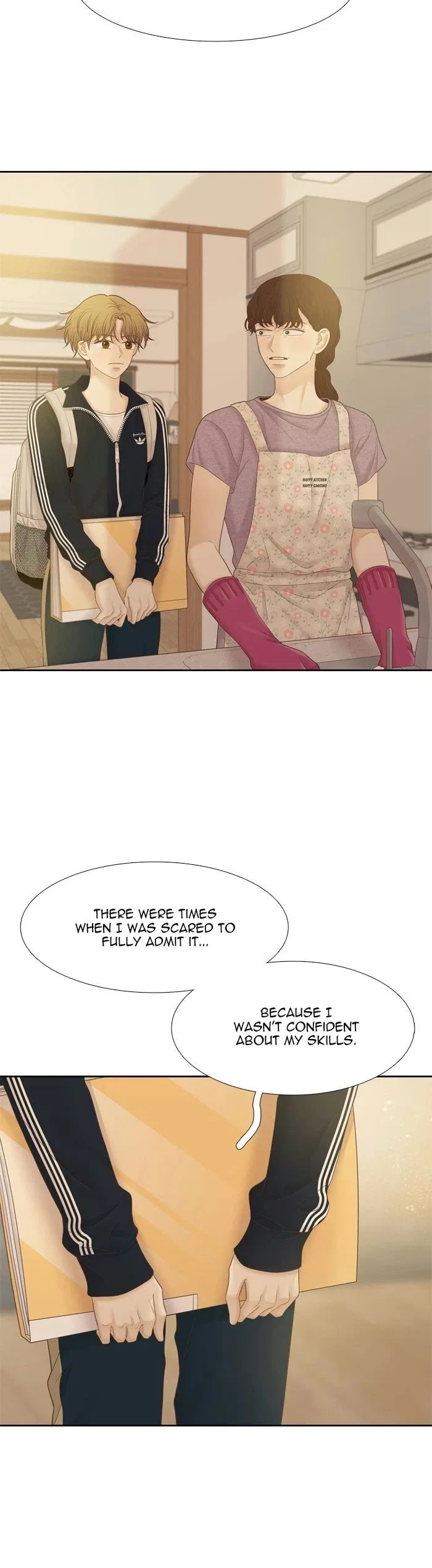 Girl’s World Chapter 497 – Page 29