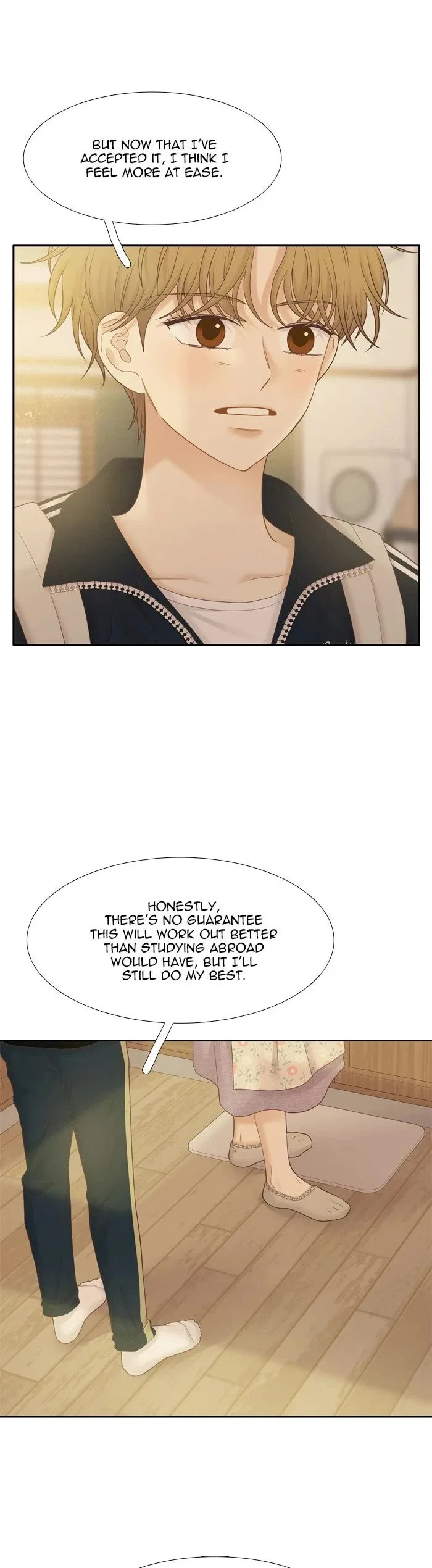 Girl’s World Chapter 497 – Page 30