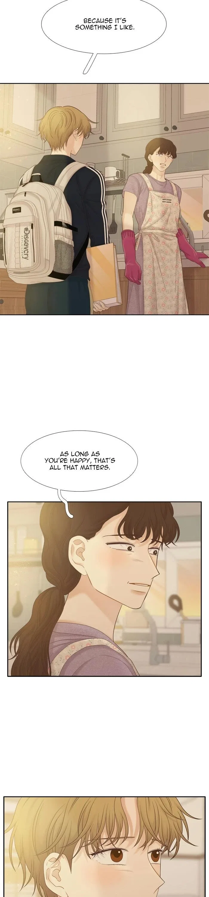Girl’s World Chapter 497 – Page 31