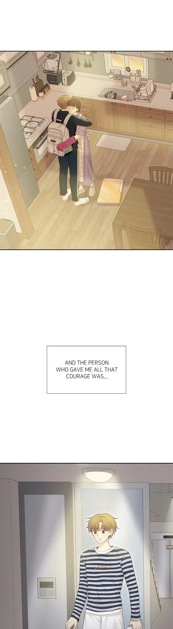 Girl’s World Chapter 497 – Page 34