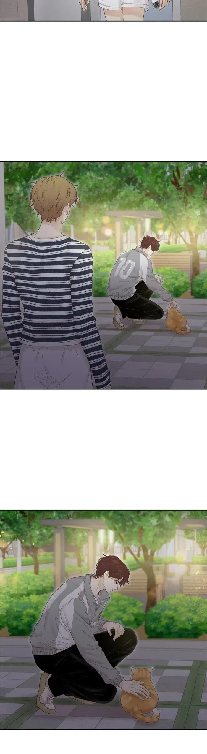 Girl’s World Chapter 497 – Page 35