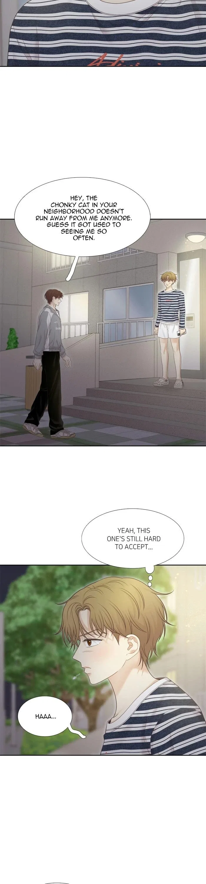 Girl’s World Chapter 497 – Page 37
