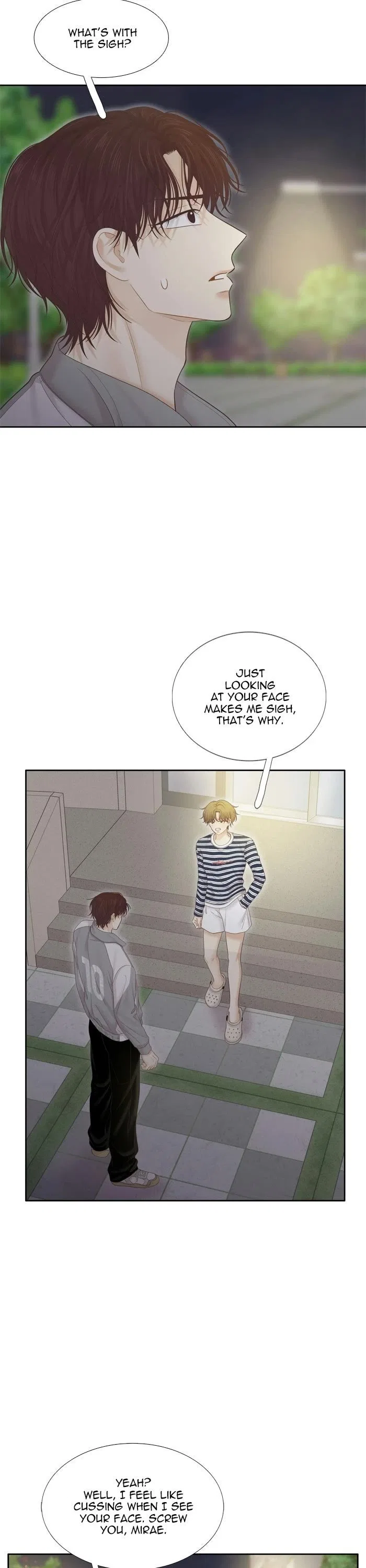 Girl’s World Chapter 497 – Page 38