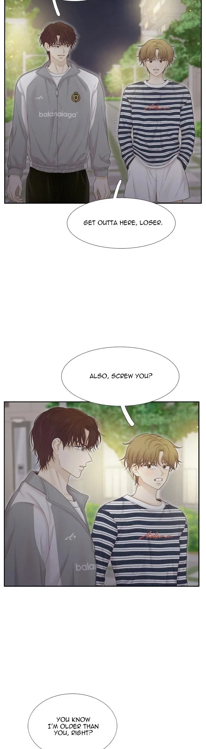 Girl’s World Chapter 497 – Page 39