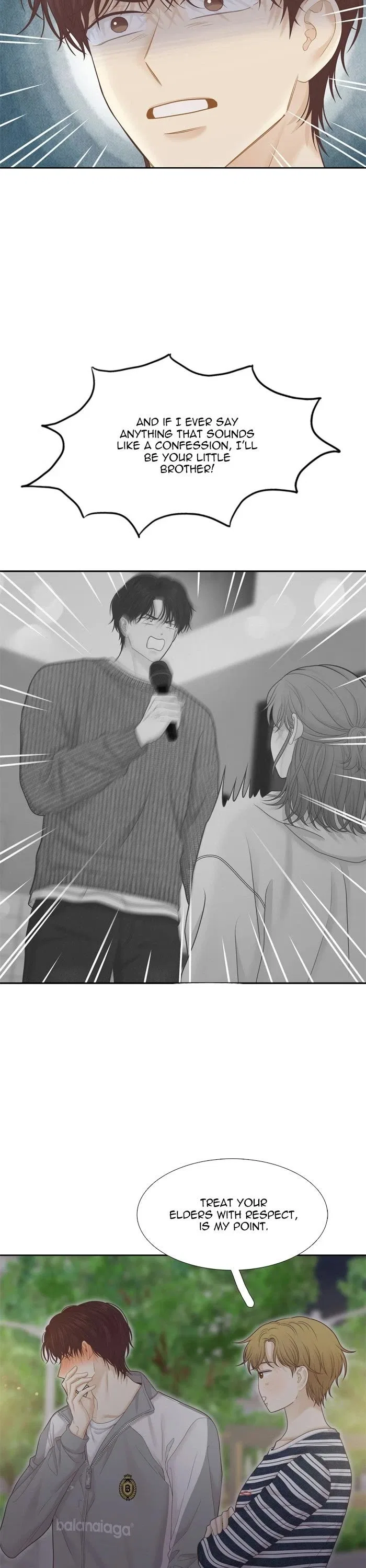 Girl’s World Chapter 497 – Page 41