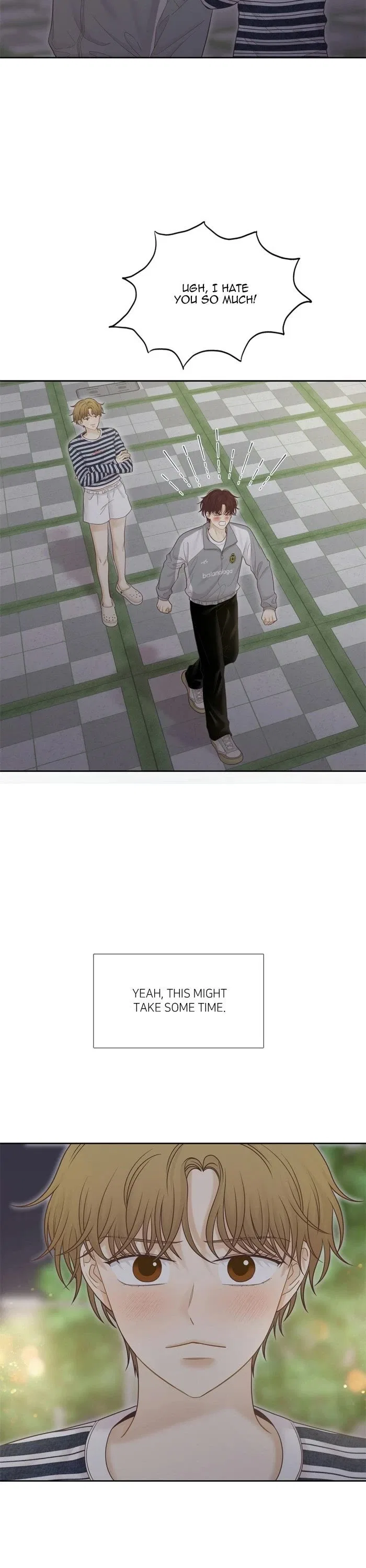 Girl’s World Chapter 497 – Page 42