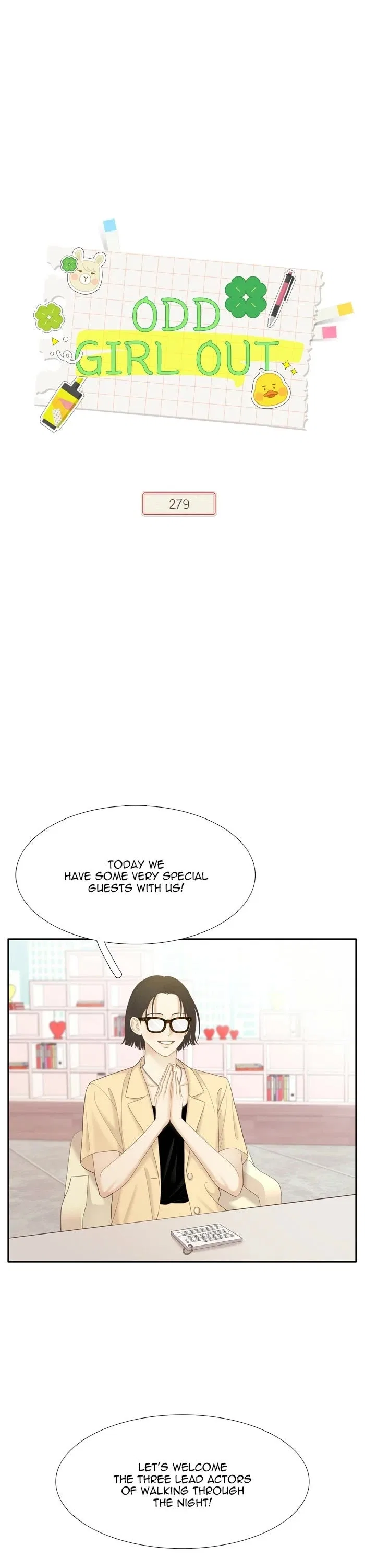 Girl’s World Chapter 496 – Page 1