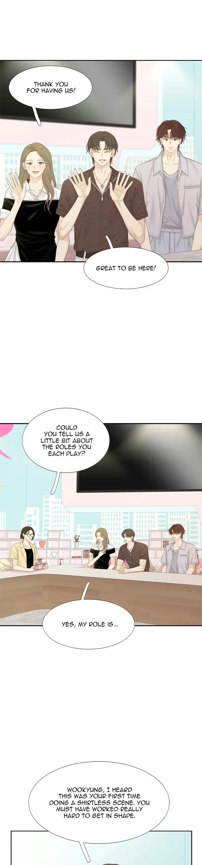 Girl’s World Chapter 496 – Page 2