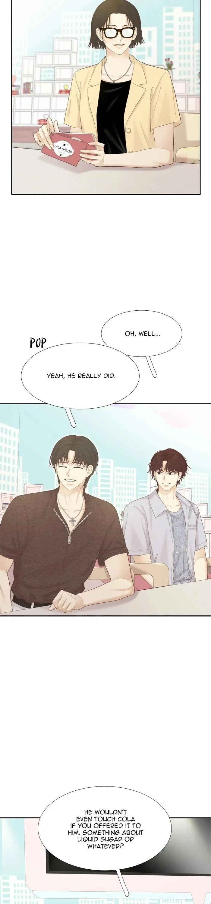 Girl’s World Chapter 496 – Page 3