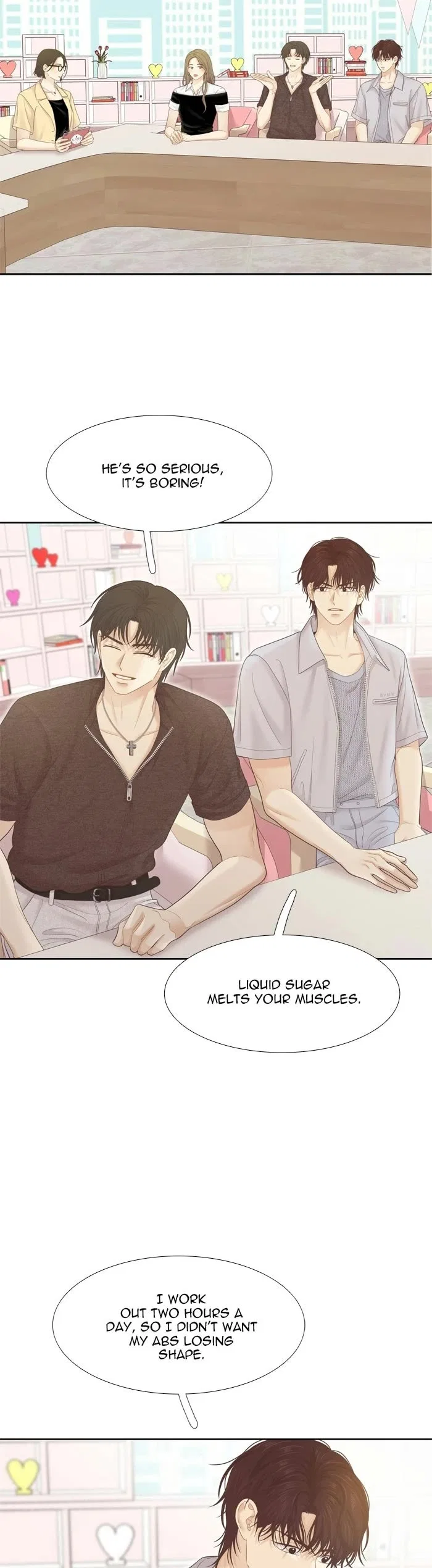 Girl’s World Chapter 496 – Page 4