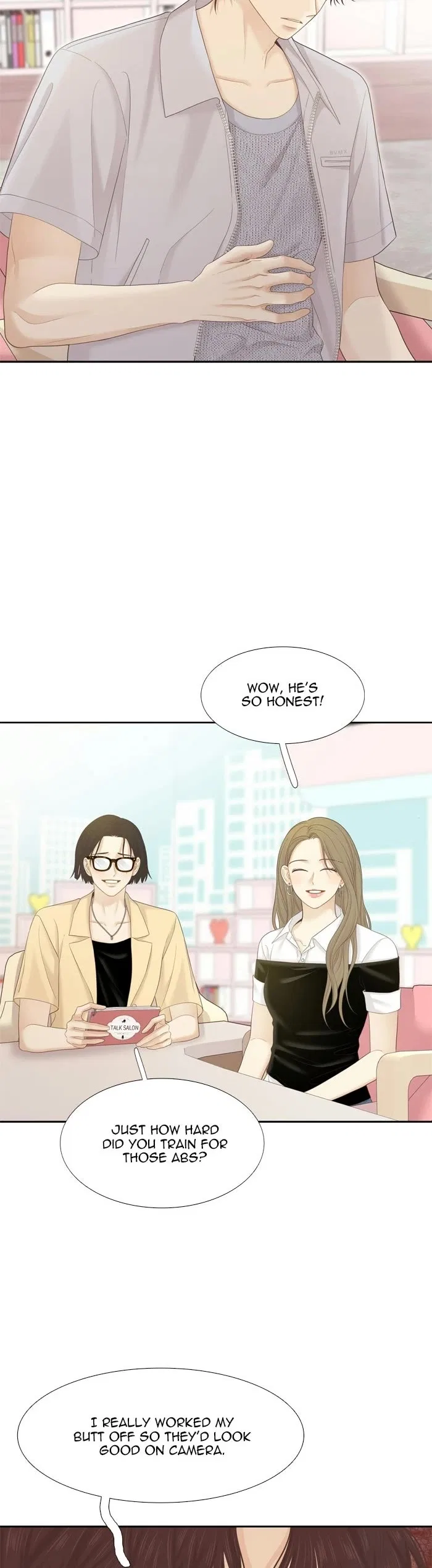 Girl’s World Chapter 496 – Page 5