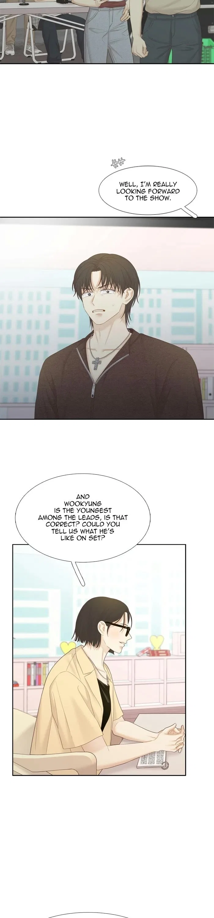 Girl’s World Chapter 496 – Page 7