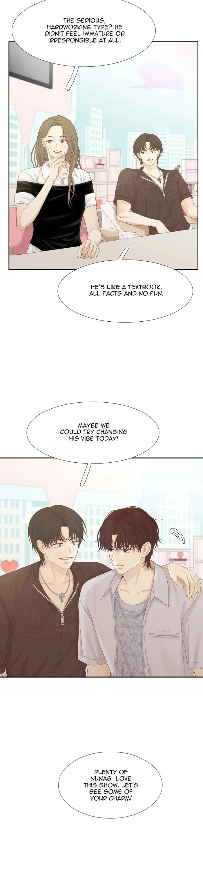 Girl’s World Chapter 496 – Page 8