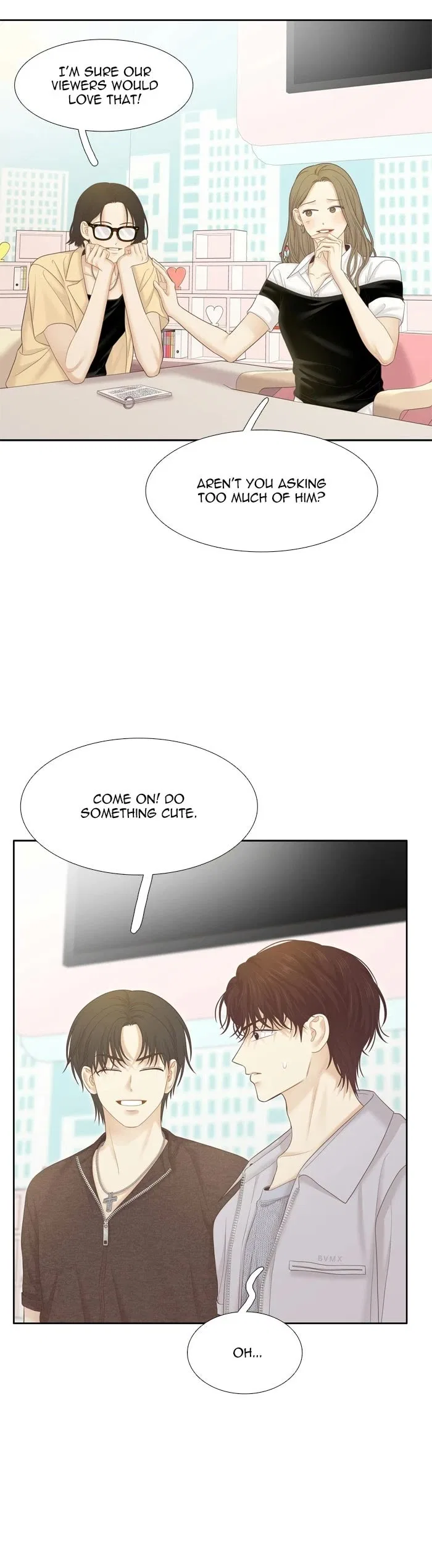Girl’s World Chapter 496 – Page 9