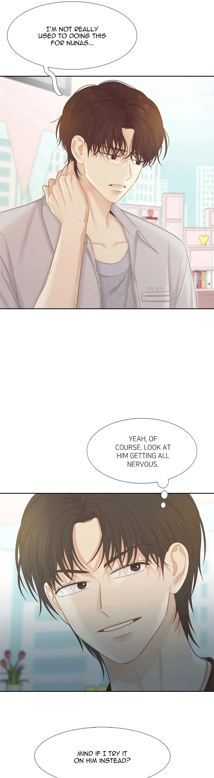 Girl’s World Chapter 496 – Page 10