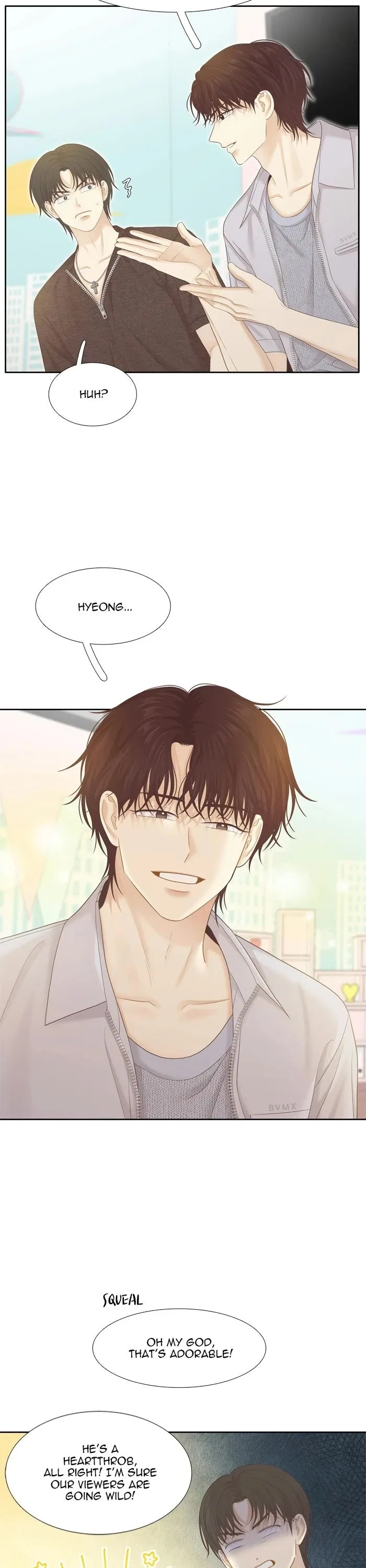 Girl’s World Chapter 496 – Page 11