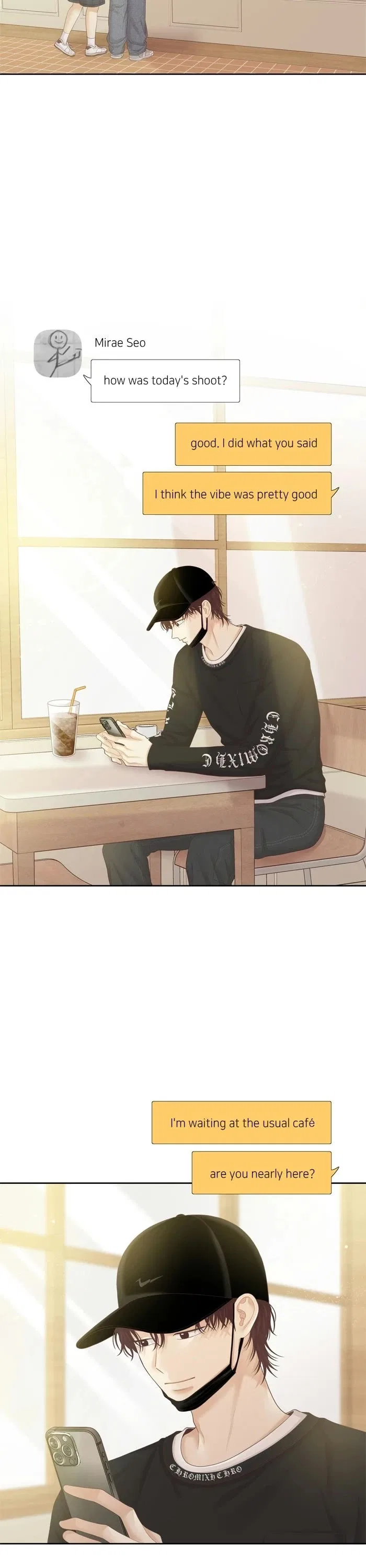Girl’s World Chapter 496 – Page 13