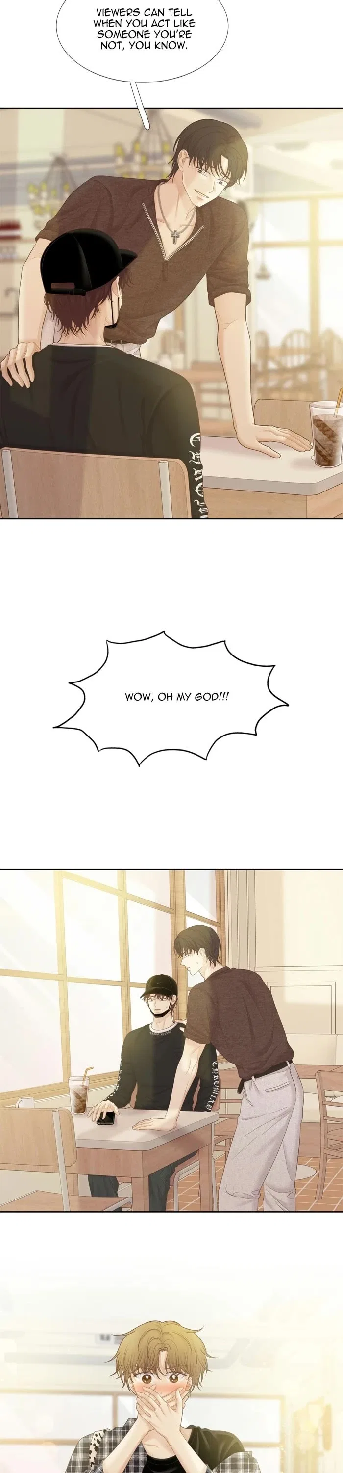 Girl’s World Chapter 496 – Page 17