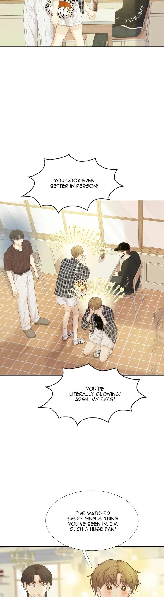Girl’s World Chapter 496 – Page 19