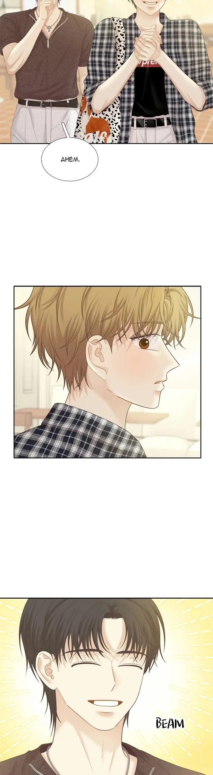 Girl’s World Chapter 496 – Page 20