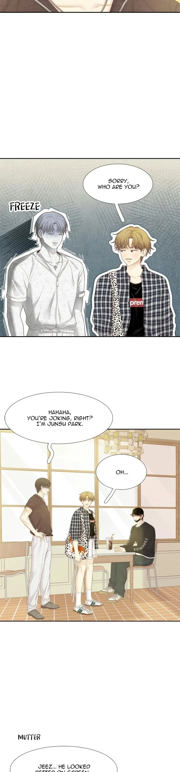 Girl’s World Chapter 496 – Page 21
