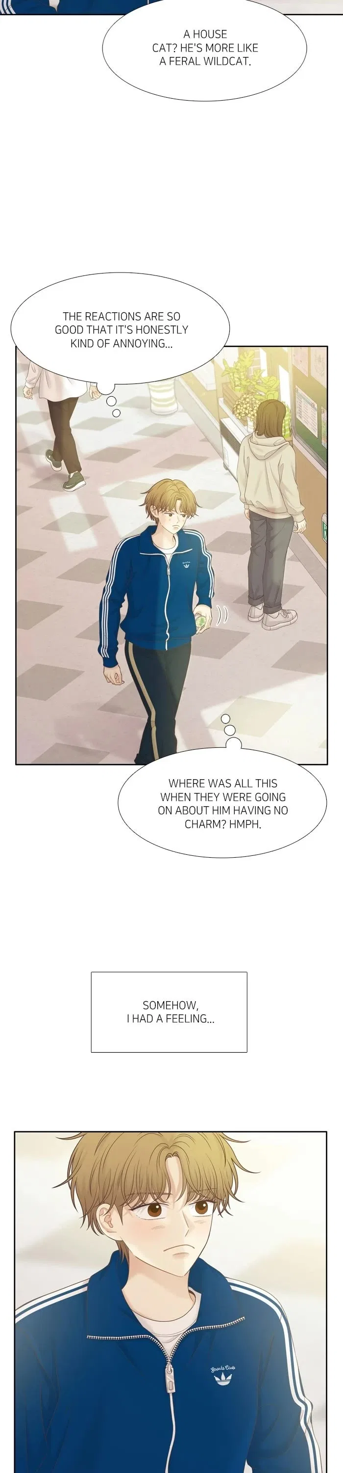 Girl’s World Chapter 496 – Page 26