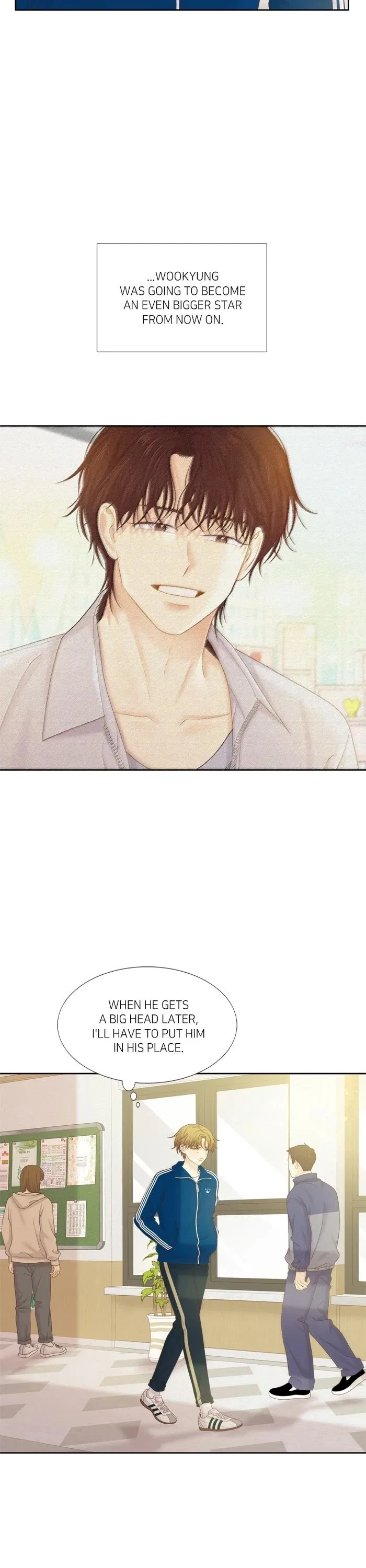 Girl’s World Chapter 496 – Page 27